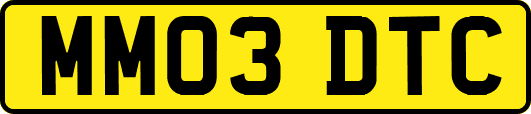 MM03DTC