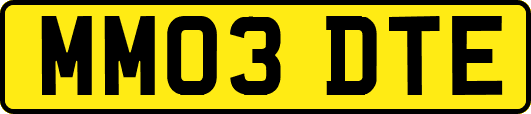 MM03DTE