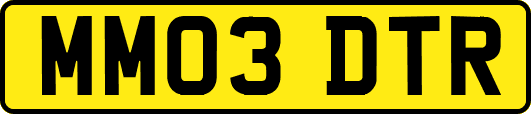 MM03DTR