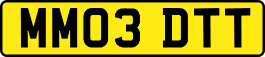 MM03DTT