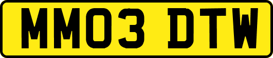 MM03DTW