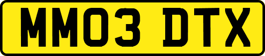 MM03DTX