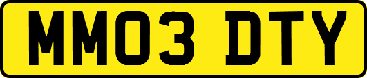 MM03DTY