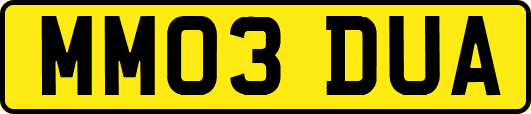 MM03DUA