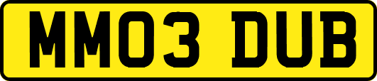MM03DUB