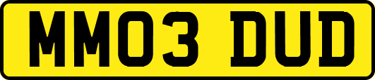 MM03DUD