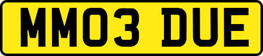 MM03DUE