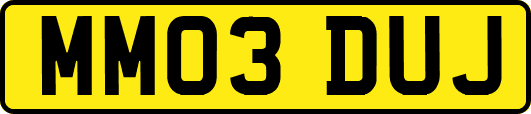 MM03DUJ
