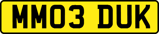 MM03DUK