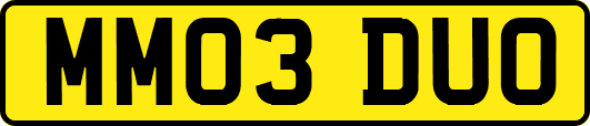 MM03DUO