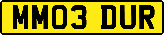 MM03DUR