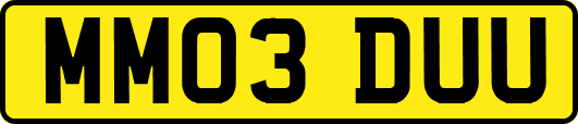 MM03DUU