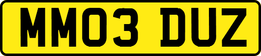 MM03DUZ