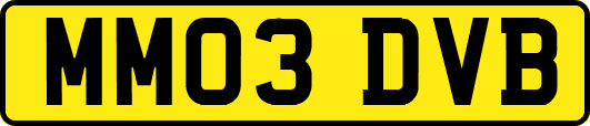 MM03DVB