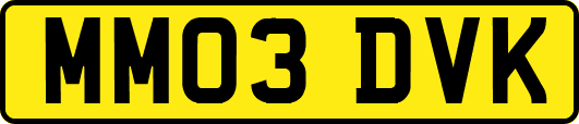 MM03DVK