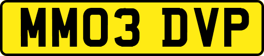 MM03DVP