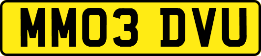 MM03DVU