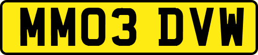 MM03DVW
