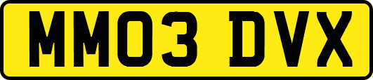 MM03DVX