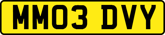 MM03DVY