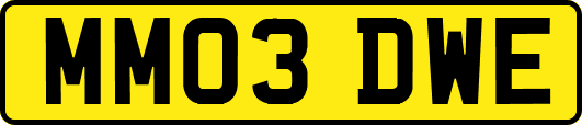 MM03DWE
