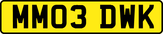 MM03DWK