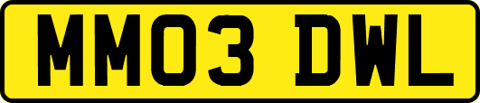 MM03DWL