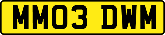 MM03DWM