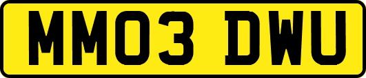 MM03DWU