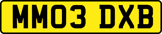 MM03DXB