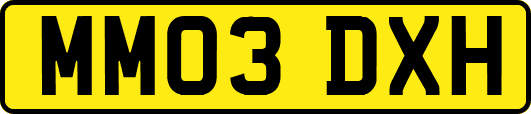 MM03DXH