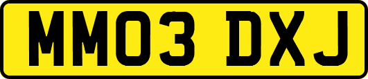 MM03DXJ
