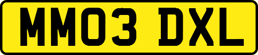 MM03DXL