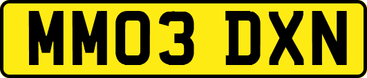 MM03DXN