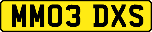 MM03DXS