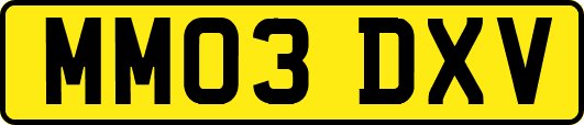 MM03DXV