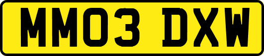 MM03DXW
