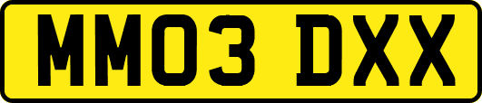 MM03DXX