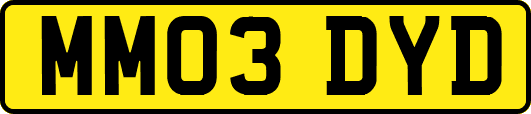 MM03DYD