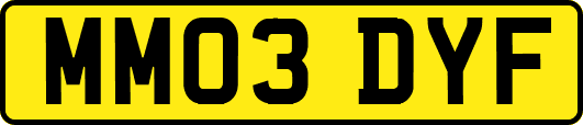 MM03DYF