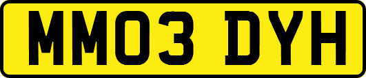 MM03DYH