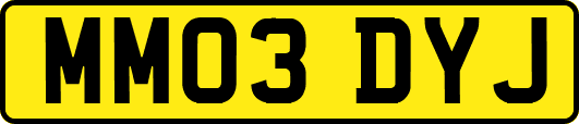 MM03DYJ