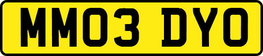 MM03DYO