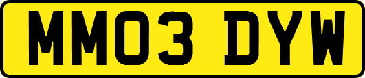 MM03DYW