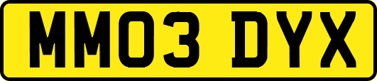 MM03DYX