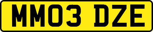 MM03DZE