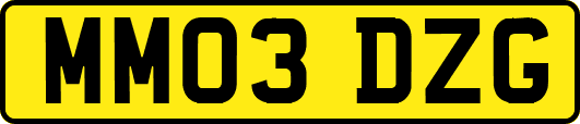 MM03DZG