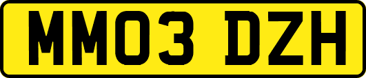 MM03DZH