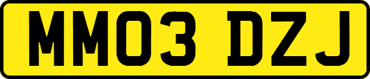MM03DZJ