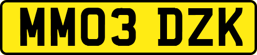 MM03DZK